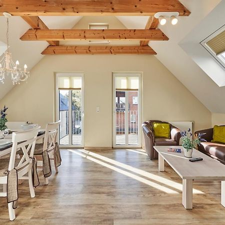 Haus Scharhoern_Riff _ Fewo 19 Cuxhaven Dış mekan fotoğraf