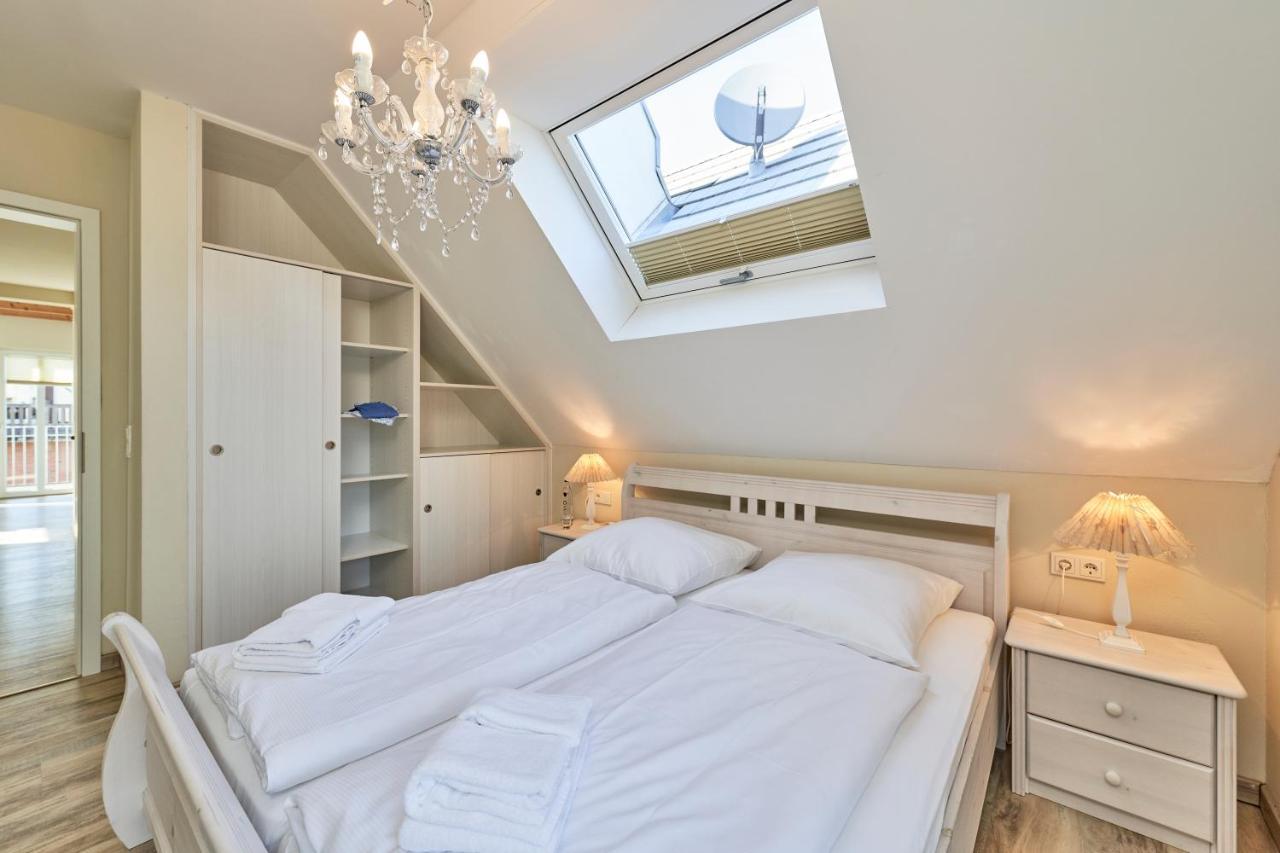 Haus Scharhoern_Riff _ Fewo 19 Cuxhaven Dış mekan fotoğraf